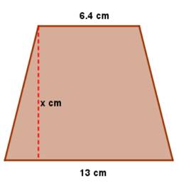 Glencoe Geometry Student Edition C2014, Chapter 11.2, Problem 5CYU 