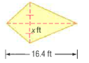 Glencoe Geometry Student Edition C2014, Chapter 11.2, Problem 7CYU 