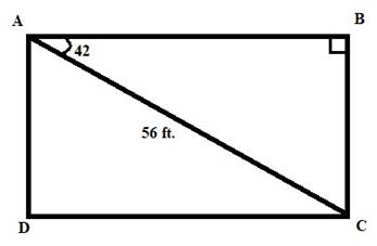 Glencoe Geometry Student Edition C2014, Chapter 11.3, Problem 53STP 