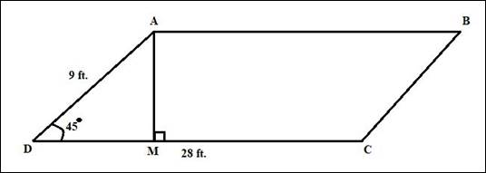 Glencoe Geometry Student Edition C2014, Chapter 11.3, Problem 57SPR 