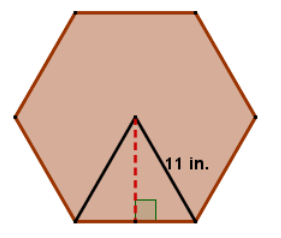 Geometry, Student Edition, Chapter 11.4, Problem 35HP 