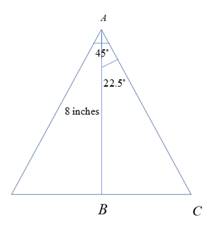 Geometry, Student Edition, Chapter 11.4, Problem 3CCYP 