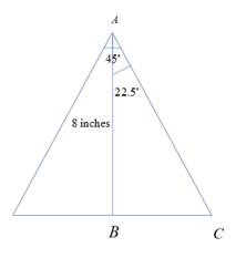 Glencoe Geometry Student Edition C2014, Chapter 11.4, Problem 3CCYP 