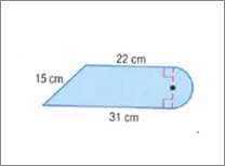 Glencoe Geometry Student Edition C2014, Chapter 11.4, Problem 4BCYP , additional homework tip  1