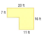 Glencoe Geometry Student Edition C2014, Chapter 11.4, Problem 5CYU 