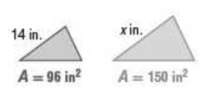 Geometry, Student Edition, Chapter 11.5, Problem 11PPS 