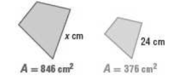 Glencoe Geometry Student Edition C2014, Chapter 11.5, Problem 13PPS 