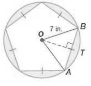 Glencoe Geometry Student Edition C2014, Chapter 11.5, Problem 37SPR 