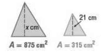 Glencoe Geometry Student Edition C2014, Chapter 11.5, Problem 3CYU 