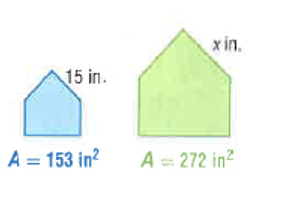 Glencoe Geometry Student Edition C2014, Chapter 11.5, Problem 4CYU 