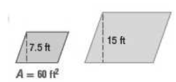 Glencoe Geometry Student Edition C2014, Chapter 11.5, Problem 7PPS 