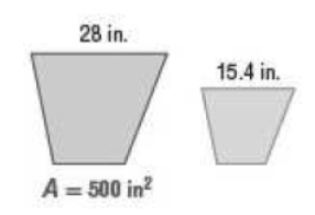 Geometry, Student Edition, Chapter 11.5, Problem 8PPS 