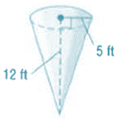 Geometry, Student Edition, Chapter 12, Problem 12MCQ 