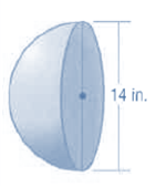 Geometry, Student Edition, Chapter 12, Problem 26SGR 