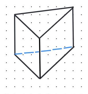 Geometry, Student Edition, Chapter 12, Problem 3MCQ 