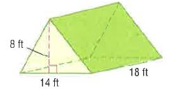 Geometry, Student Edition, Chapter 12, Problem 3PT 