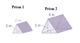 Geometry, Student Edition, Chapter 12, Problem 40SGR 