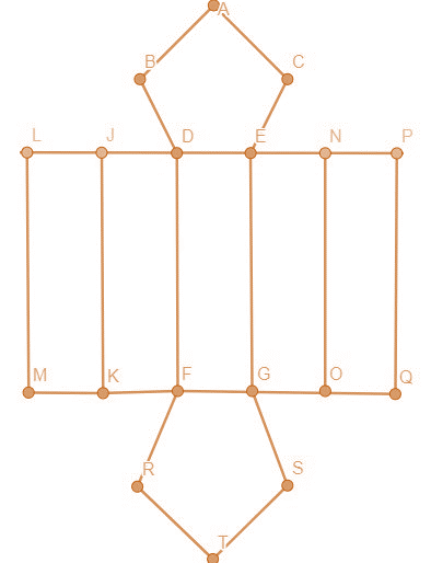 Geometry, Student Edition, Chapter 12, Problem 8GRFC , additional homework tip  3