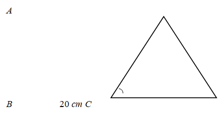Geometry, Student Edition, Chapter 12, Problem 9STP , additional homework tip  1