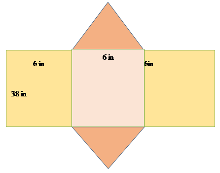 Geometry, Student Edition, Chapter 12.2, Problem 34PPS , additional homework tip  2