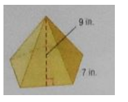 Geometry, Student Edition, Chapter 12.3, Problem 2CYU , additional homework tip  1