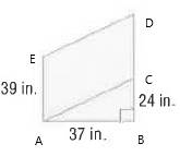 Geometry, Student Edition, Chapter 12.3, Problem 57SR 