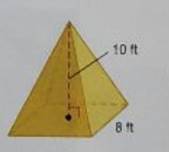 Geometry, Student Edition, Chapter 12.3, Problem 8PPS 