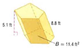 Geometry, Student Edition, Chapter 12.4, Problem 13PPS 