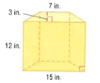 Geometry, Student Edition, Chapter 12.4, Problem 2CYU 