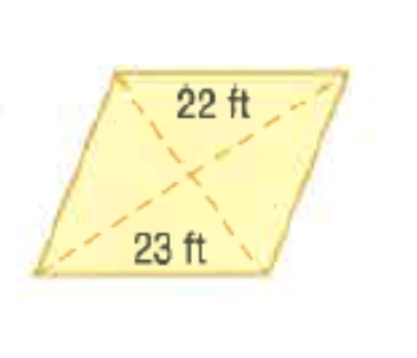 Geometry, Student Edition, Chapter 12.4, Problem 62SR 