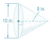 Geometry, Student Edition, Chapter 12.5, Problem 17PPS 