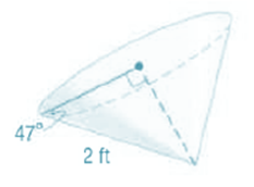 Geometry, Student Edition, Chapter 12.5, Problem 20PPS , additional homework tip  1