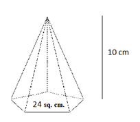 Geometry, Student Edition, Chapter 12.5, Problem 35PPS , additional homework tip  1