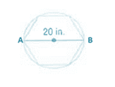 Geometry, Student Edition, Chapter 12.5, Problem 50SR , additional homework tip  2