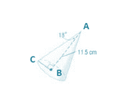 Geometry, Student Edition, Chapter 12.5, Problem 6CYU , additional homework tip  2