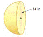 Geometry, Student Edition, Chapter 12.6, Problem 2CYU 