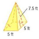 Geometry, Student Edition, Chapter 12.6, Problem 53SPR 