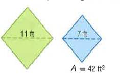 Geometry, Student Edition, Chapter 12.7, Problem 44SR 