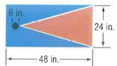 Geometry, Student Edition, Chapter 13, Problem 16SGR , additional homework tip  1