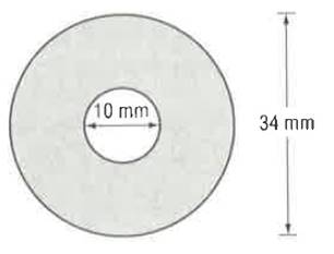 Geometry, Student Edition, Chapter 13, Problem 1STP 