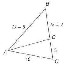 Geometry, Student Edition, Chapter 13, Problem 9STP , additional homework tip  1