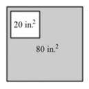 Geometry, Student Edition, Chapter 13.3, Problem 38HP , additional homework tip  2