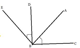 Geometry, Student Edition, Chapter 2.1, Problem 4BCYP 