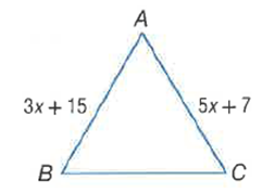 Glencoe Geometry, Chapter 2.6, Problem 24PPS 