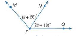 Geometry, Student Edition, Chapter 2.6, Problem 26PPS 