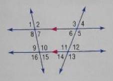 Geometry, Student Edition, Chapter 3, Problem 10PT 