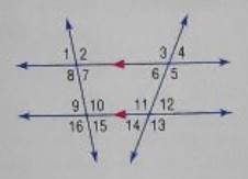 Glencoe Geometry, Chapter 3, Problem 10PT 