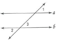 Geometry, Student Edition, Chapter 3, Problem 10STP 