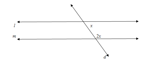 Geometry, Student Edition, Chapter 3, Problem 14MCQ 