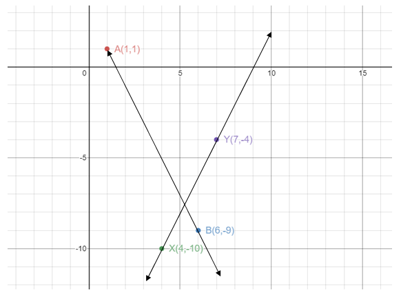 Geometry, Student Edition, Chapter 3, Problem 16MCQ 